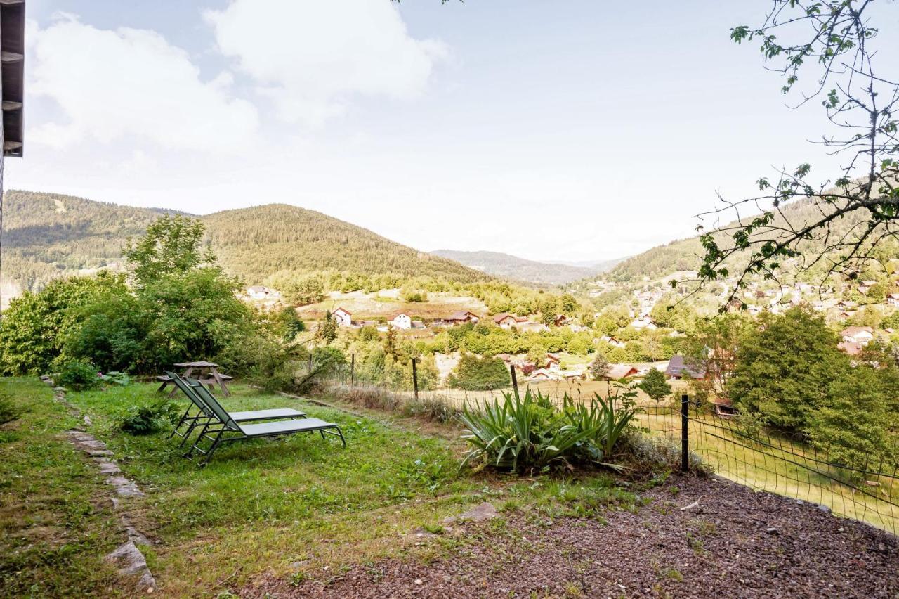 La Vallee De Ventron Exteriér fotografie